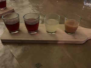   at Heaven's Kitchen in Stuttgart