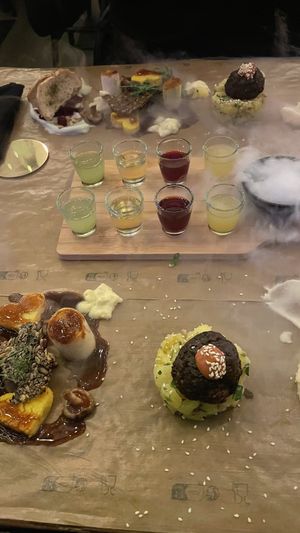   at Heaven's Kitchen in Stuttgart