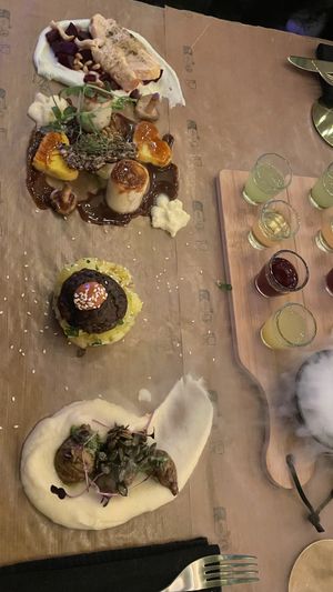   at Heaven's Kitchen in Stuttgart