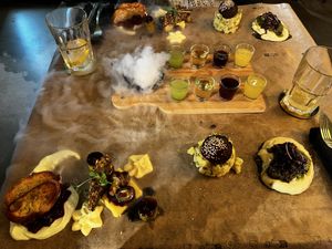 Hauptspeise  at Heaven's Kitchen in Stuttgart