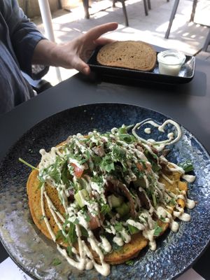 Omelette   at Heaven's Kitchen in Stuttgart