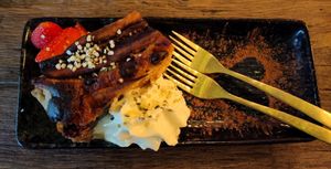 Banana Bread at Heaven's Kitchen in Stuttgart