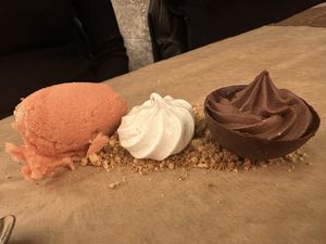   at Heaven's Kitchen in Stuttgart