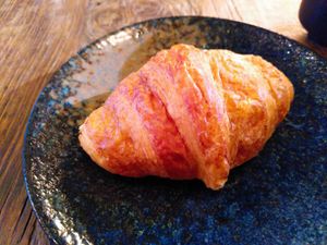 Croissant at Heaven's Kitchen in Stuttgart