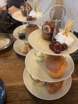   at Heaven's Kitchen in Stuttgart