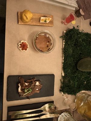 Vorspeise  at Heaven's Kitchen in Stuttgart