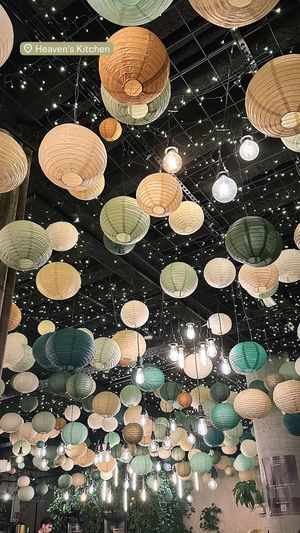 Atmosphäre  at Heaven's Kitchen in Stuttgart