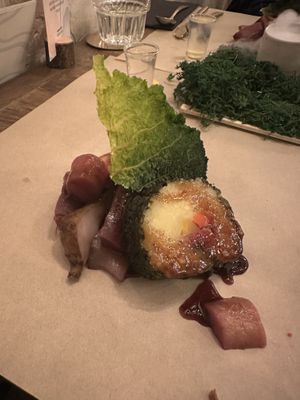 Hauptgericht  at Heaven's Kitchen in Stuttgart