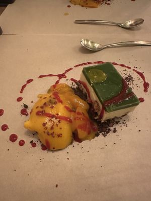 Nachspeise  at Heaven's Kitchen in Stuttgart