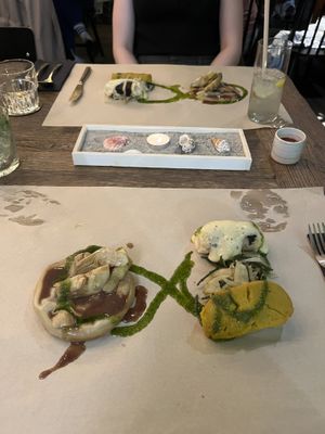 7 senses  at Heaven's Kitchen in Stuttgart