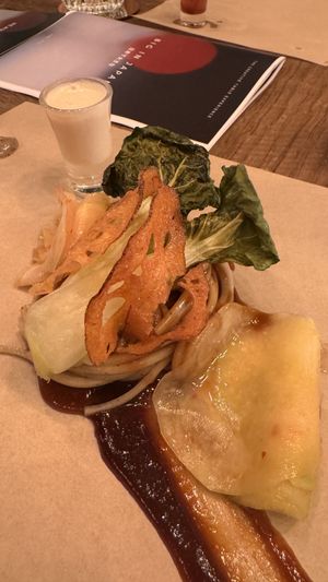 Heaven‘s7Senses  at Heaven's Kitchen in Stuttgart