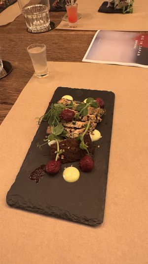 Heaven‘s7Senses  at Heaven's Kitchen in Stuttgart