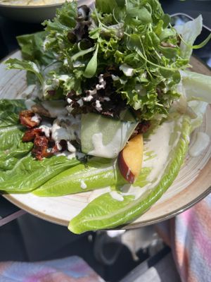   at Heaven's Kitchen in Stuttgart