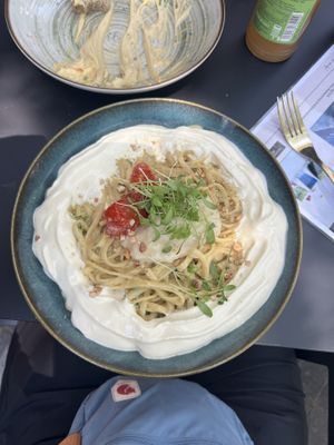   at Heaven's Kitchen in Stuttgart