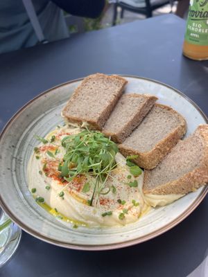   at Heaven's Kitchen in Stuttgart