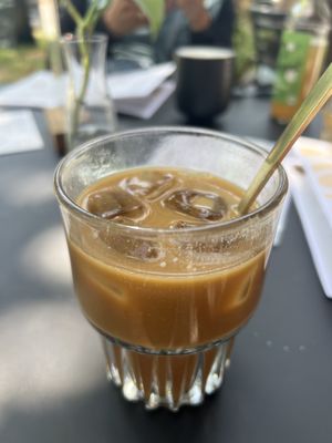   at Heaven's Kitchen in Stuttgart