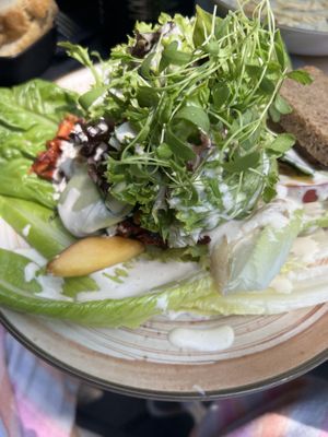   at Heaven's Kitchen in Stuttgart