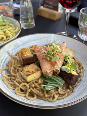   at Heaven's Kitchen in Stuttgart