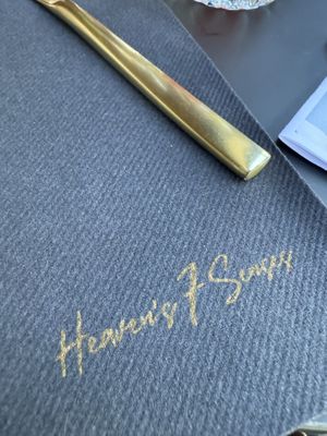   at Heaven's Kitchen in Stuttgart