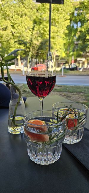   at Heaven's Kitchen in Stuttgart