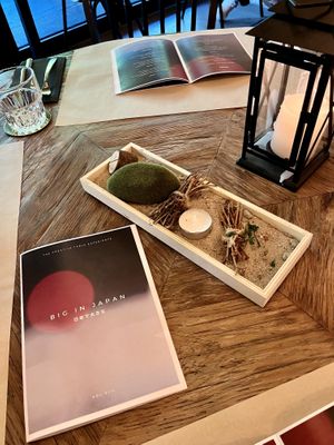   at Heaven's Kitchen in Stuttgart