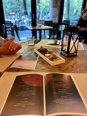   at Heaven's Kitchen in Stuttgart