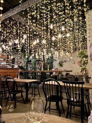   at Heaven's Kitchen in Stuttgart