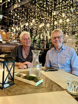   at Heaven's Kitchen in Stuttgart