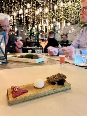   at Heaven's Kitchen in Stuttgart