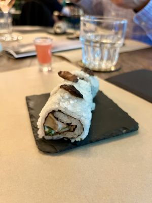   at Heaven's Kitchen in Stuttgart