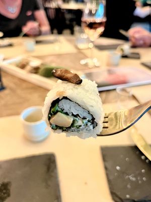   at Heaven's Kitchen in Stuttgart