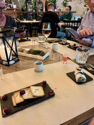   at Heaven's Kitchen in Stuttgart