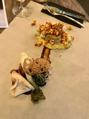   at Heaven's Kitchen in Stuttgart