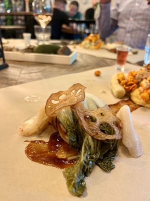   at Heaven's Kitchen in Stuttgart