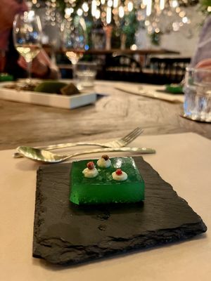   at Heaven's Kitchen in Stuttgart