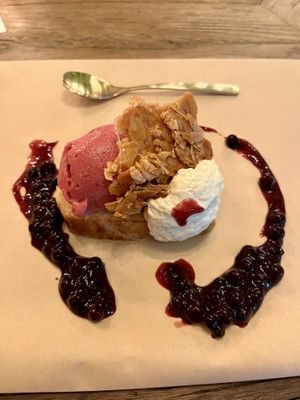   at Heaven's Kitchen in Stuttgart