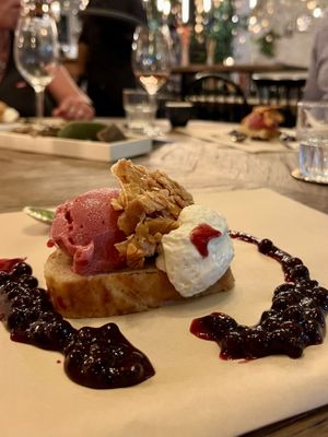   at Heaven's Kitchen in Stuttgart