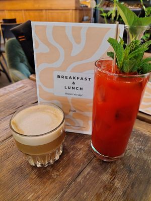  at Heaven's Kitchen in Stuttgart