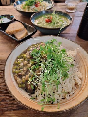  at Heaven's Kitchen in Stuttgart