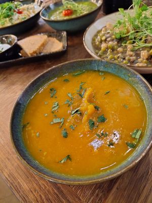  at Heaven's Kitchen in Stuttgart