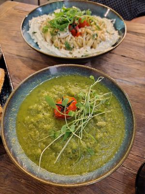  at Heaven's Kitchen in Stuttgart