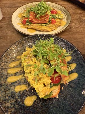   at Heaven's Kitchen in Stuttgart