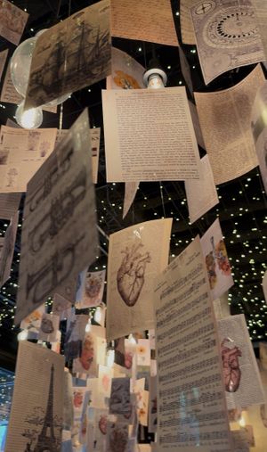   at Heaven's Kitchen in Stuttgart