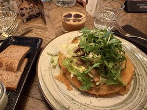   at Heaven's Kitchen in Stuttgart