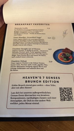   at Heaven's Kitchen in Stuttgart