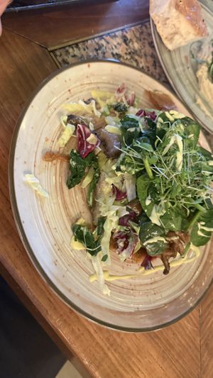   at Heaven's Kitchen in Stuttgart