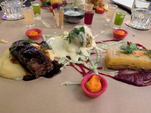  at Heaven's Kitchen in Stuttgart