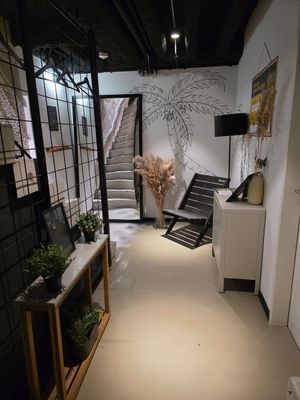 Inneneinrichtung at Heaven's Kitchen in Stuttgart