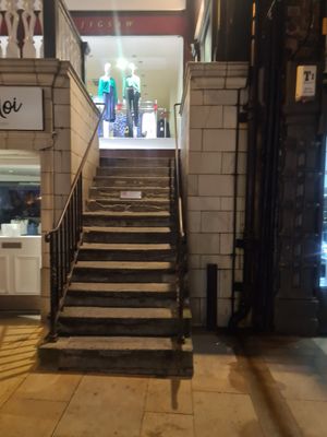  at Pink Lettuce in Chester