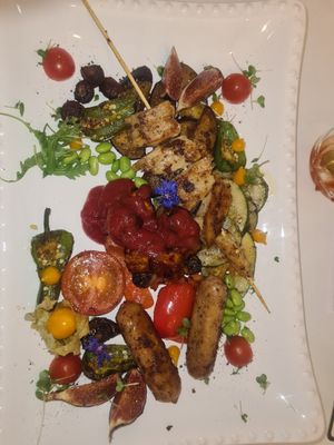  at Pink Lettuce in Chester